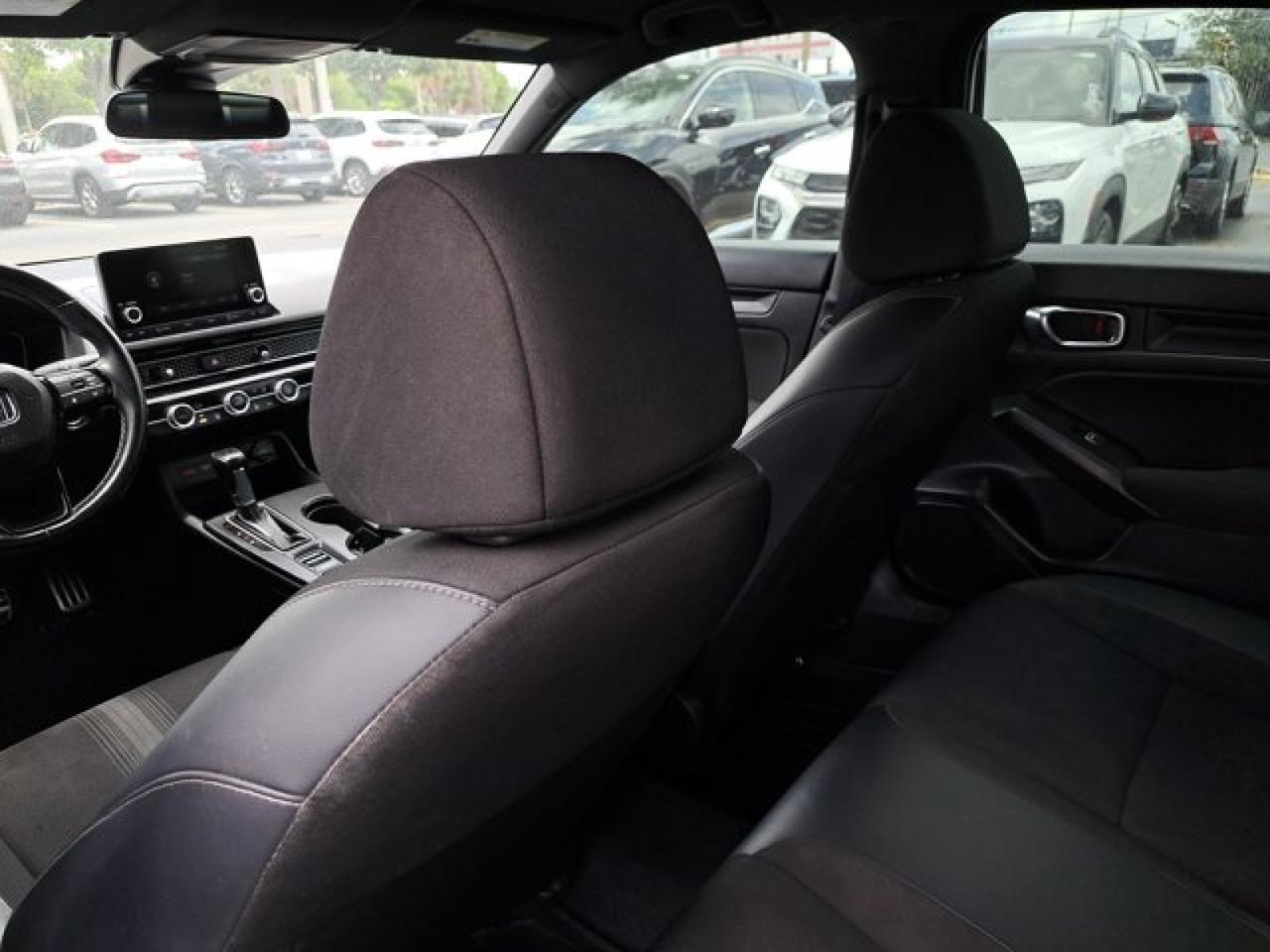 2022 Honda Civic Sedan Sport Lakeworth FL