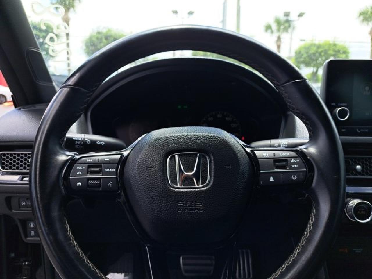 2022 Honda Civic Sedan Sport Lakeworth FL