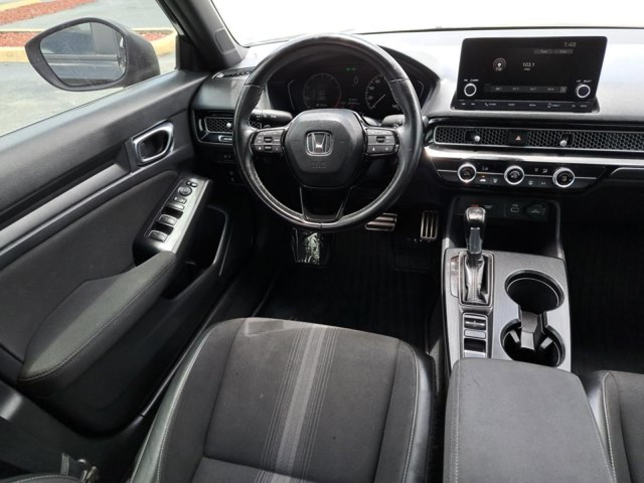 2022 Honda Civic Sedan Sport Lakeworth FL