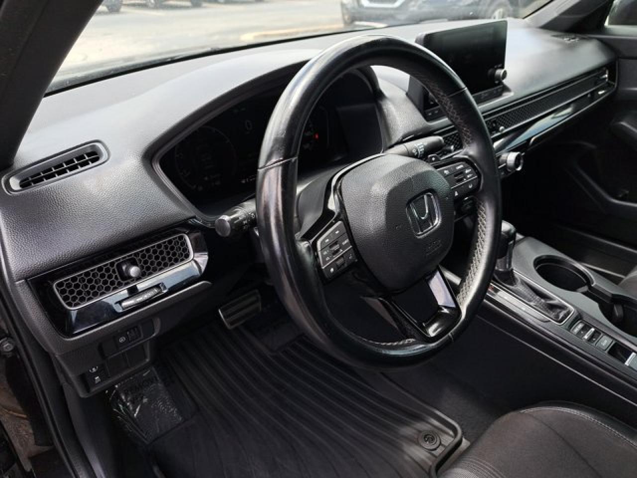 2022 Honda Civic Sedan Sport Lakeworth FL