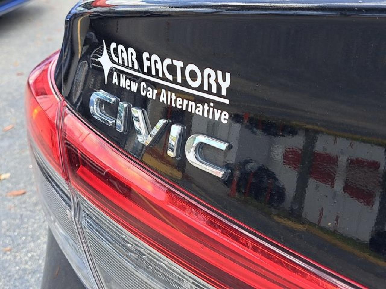2022 Honda Civic Sedan Sport Lakeworth FL