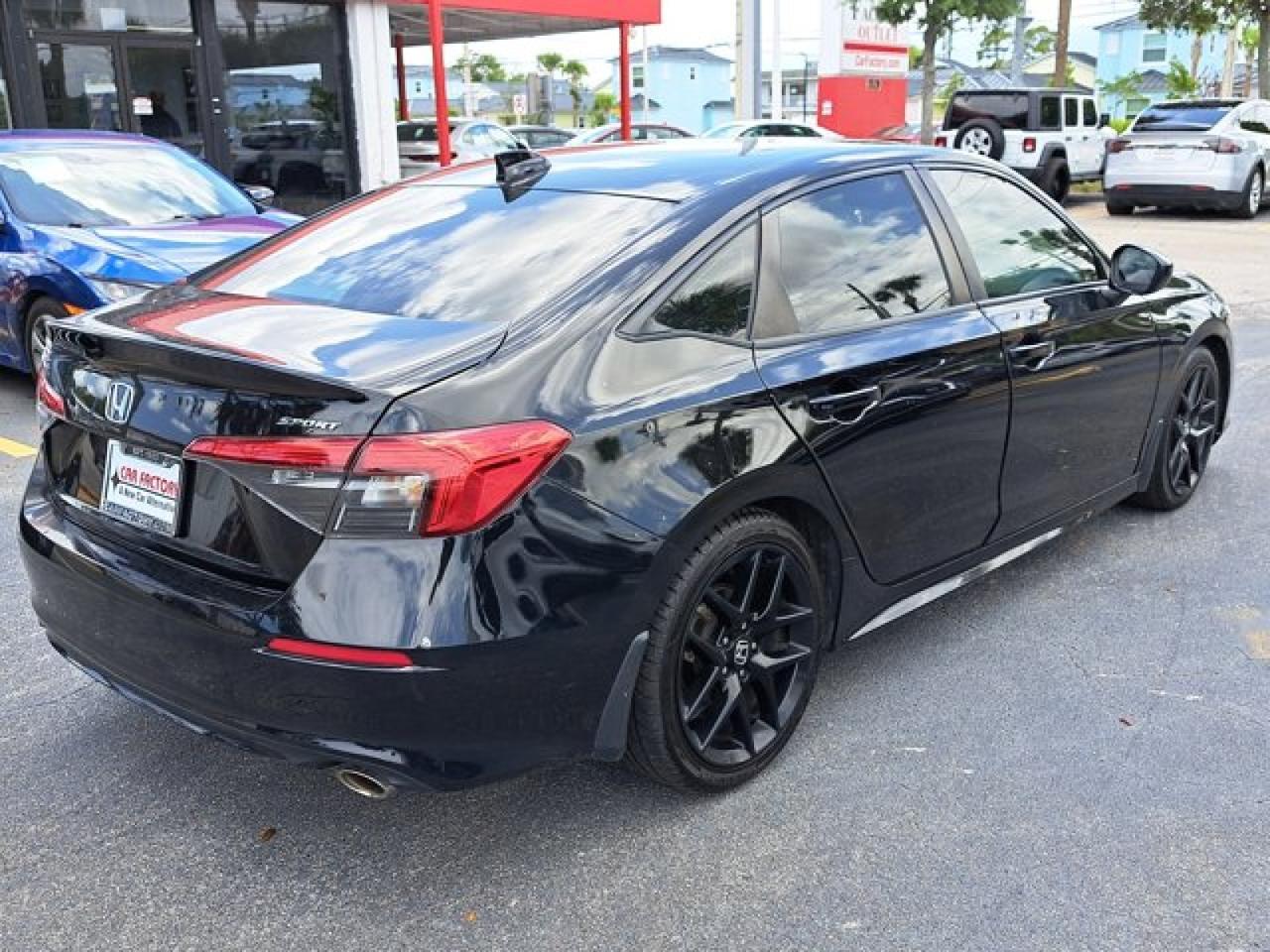 2022 Honda Civic Sedan Sport Lakeworth FL