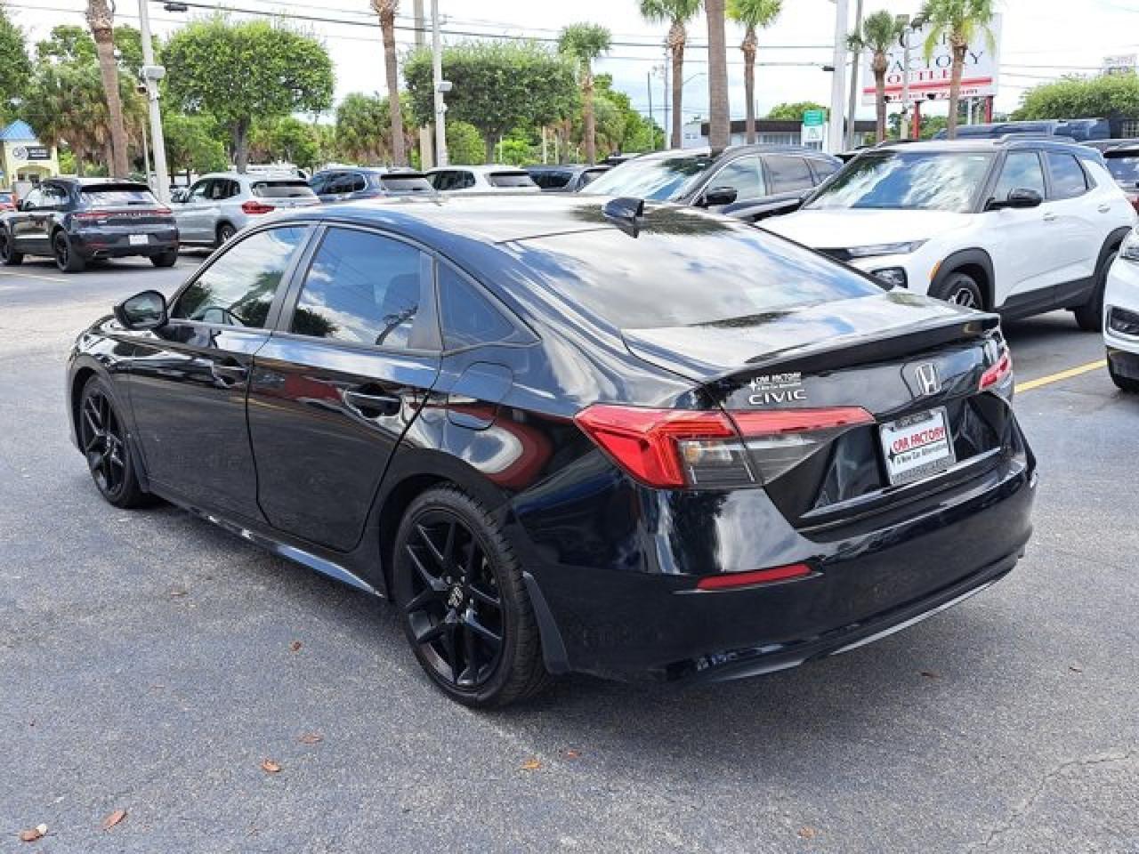 2022 Honda Civic Sedan Sport Lakeworth FL