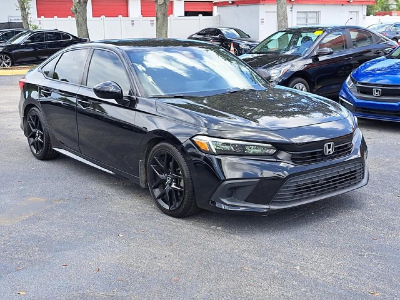 2022 Honda Civic Sedan Sport Lakeworth FL