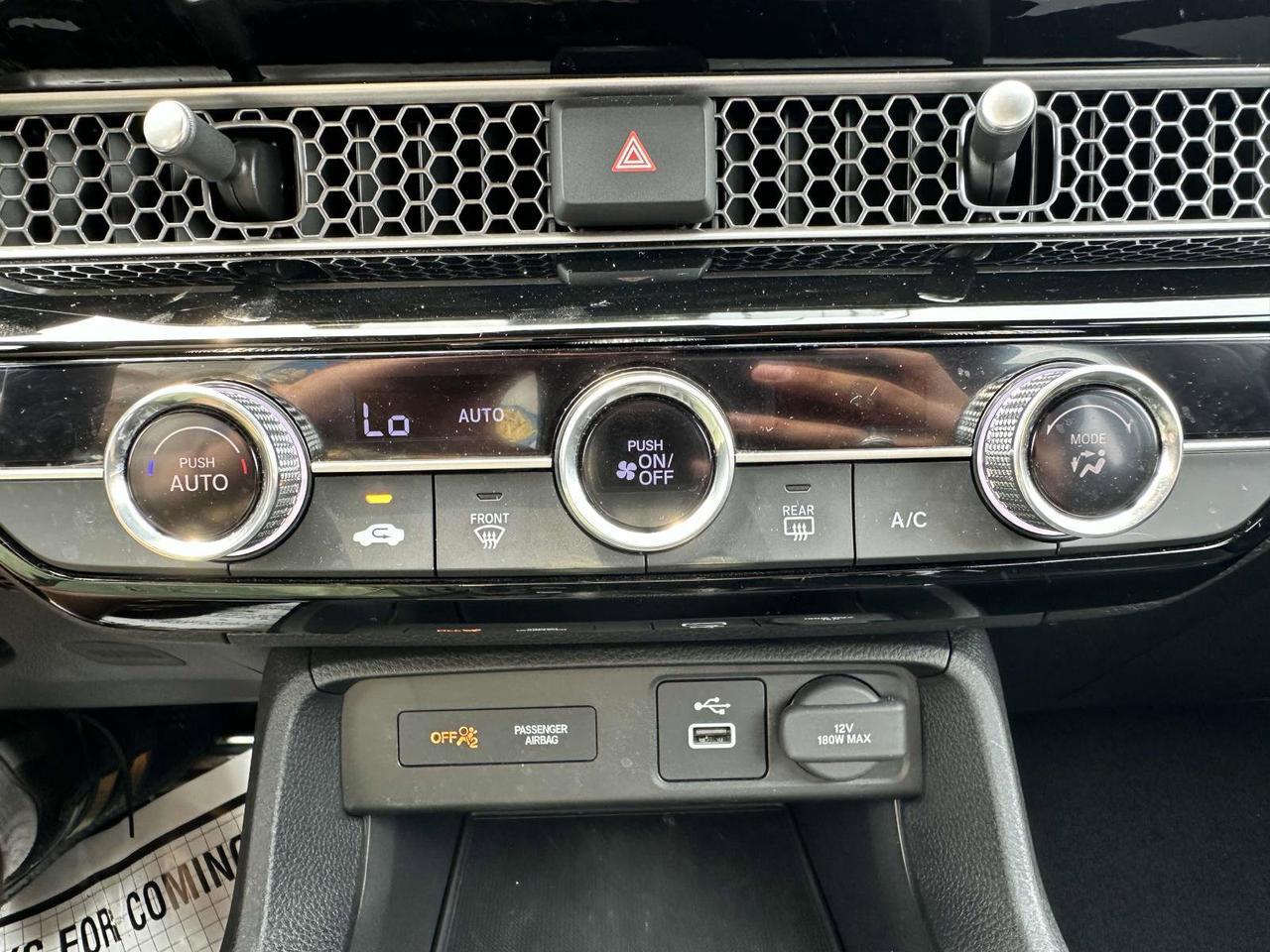 2022 Honda Civic Sedan Sport San Clemente CA