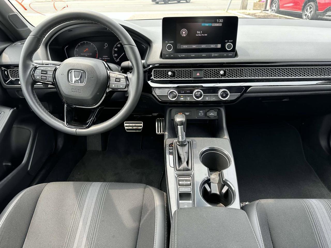 2022 Honda Civic Sedan Sport San Clemente CA