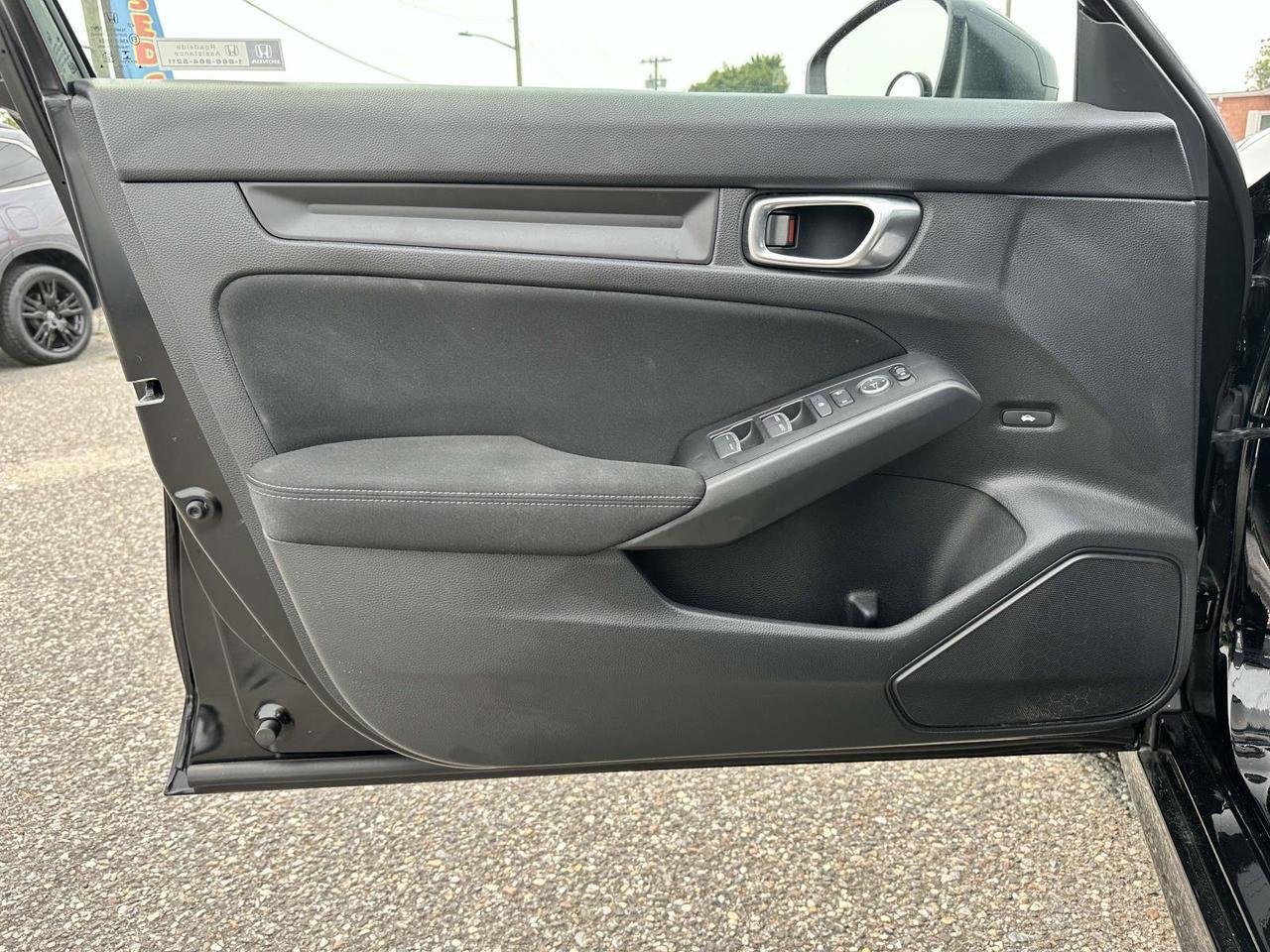 2022 Honda Civic Sedan Sport San Clemente CA