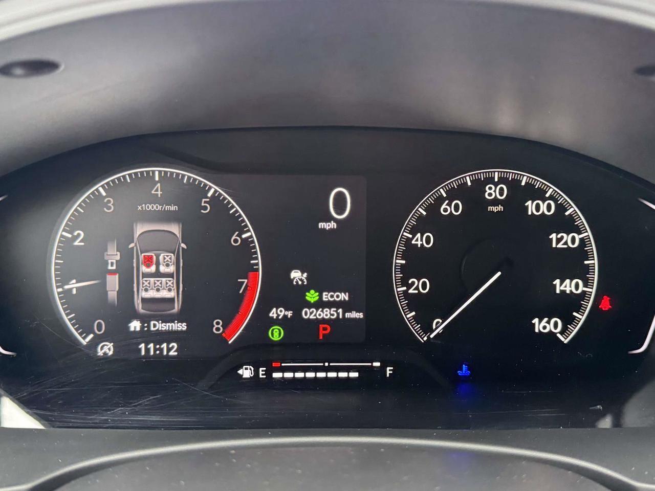 2022 Honda Civic Sedan Sport San Clemente CA