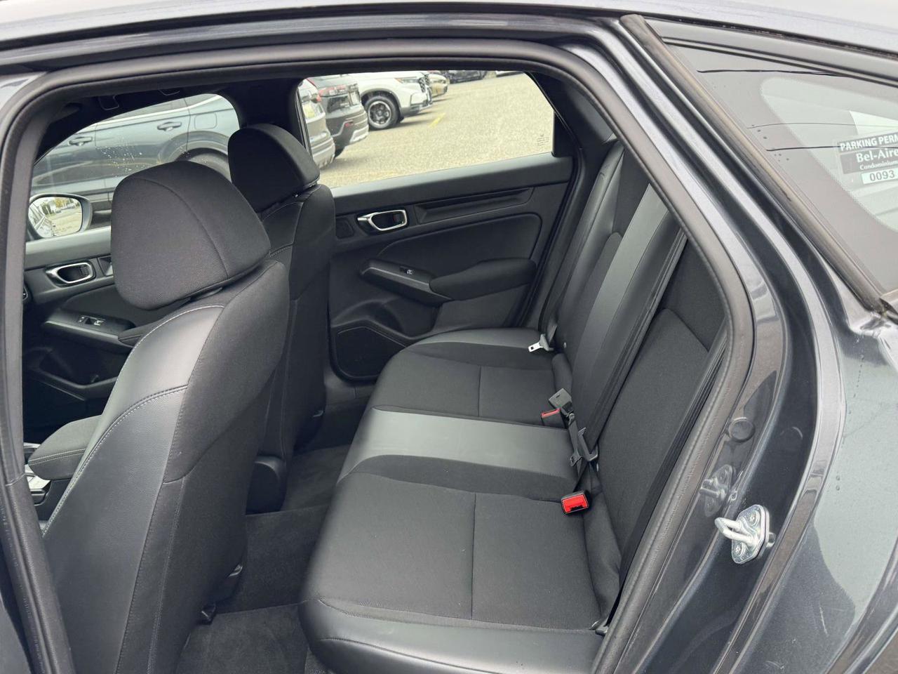 2022 Honda Civic Sedan Sport San Clemente CA