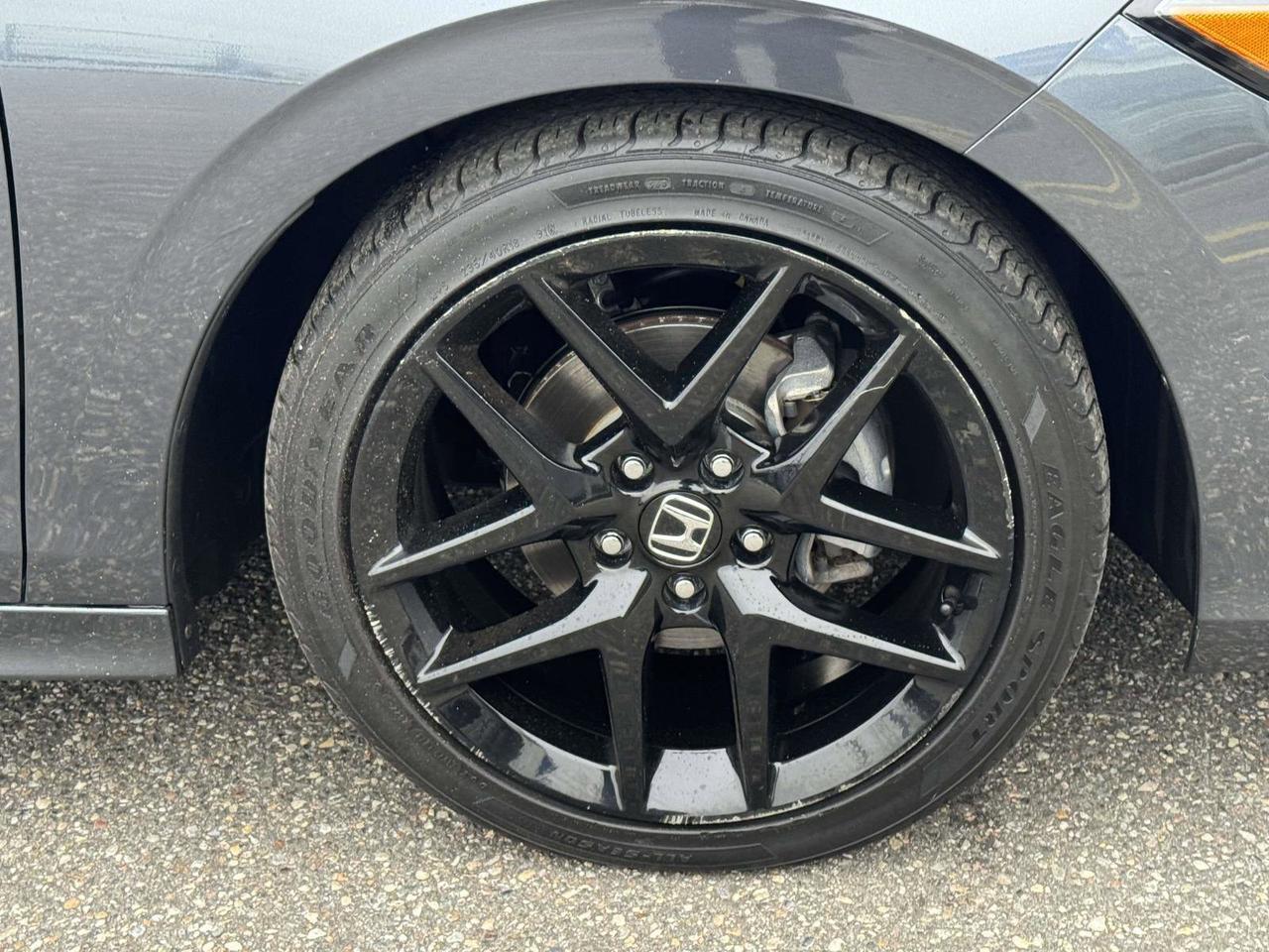 2022 Honda Civic Sedan Sport San Clemente CA