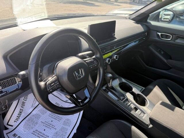 2022 Honda Civic Sedan Sport Punta Gorda FL