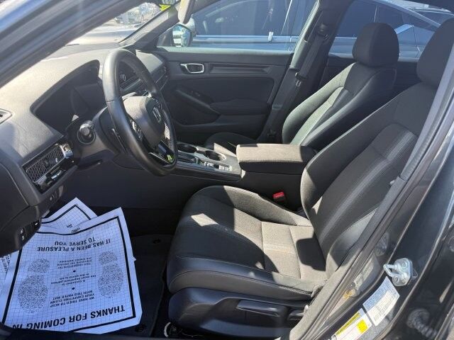 2022 Honda Civic Sedan Sport Punta Gorda FL