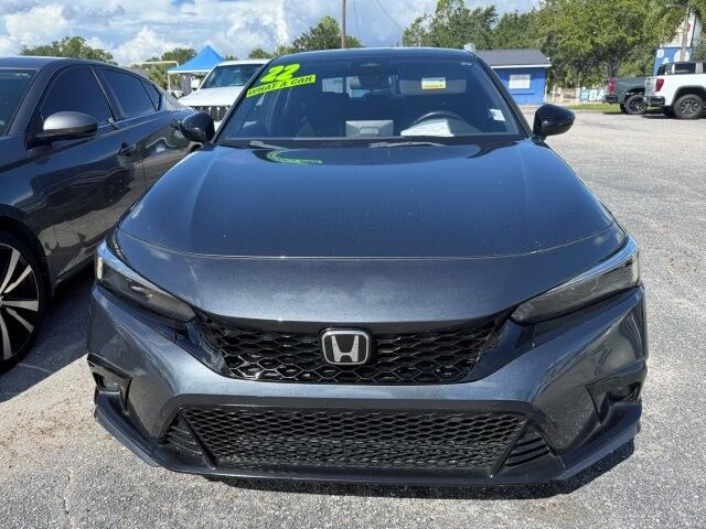 2022 Honda Civic Sedan Sport Punta Gorda FL