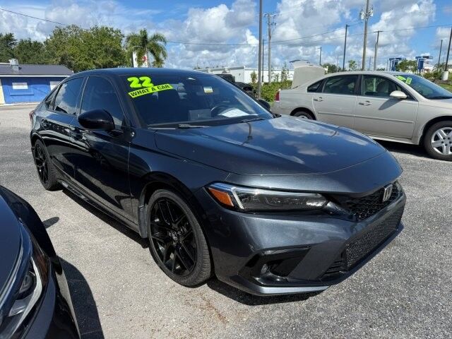 2022 Honda Civic Sedan