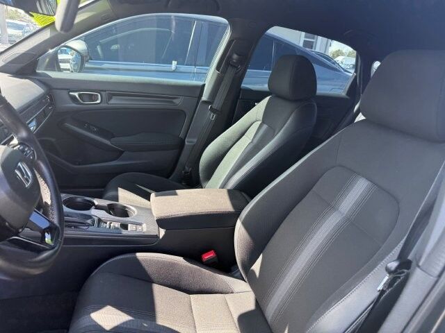 2022 Honda Civic Sedan Sport Punta Gorda FL