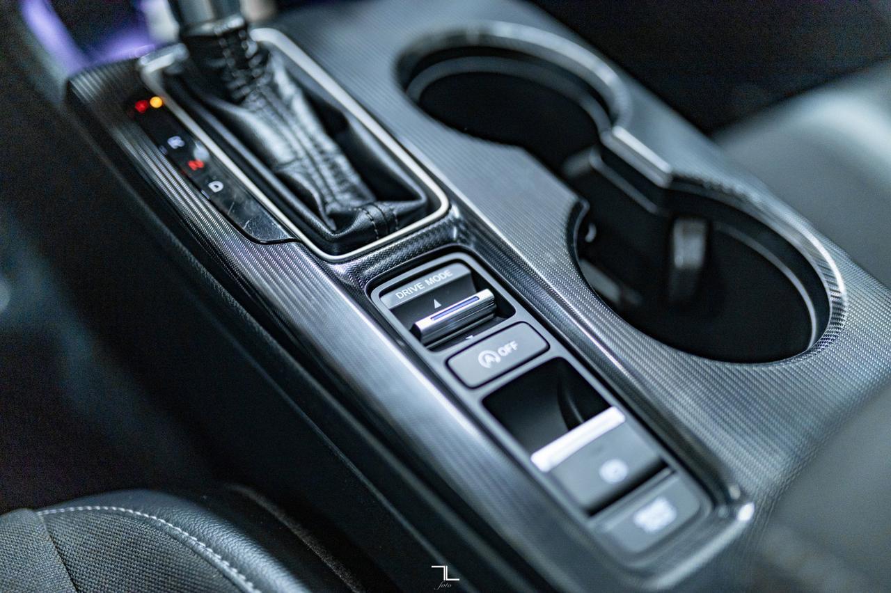 2022 Honda Civic Sedan Sport Roof BCam Red Deer AB