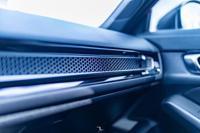 2022 Honda Civic Sedan Sport Roof BCam Red Deer AB