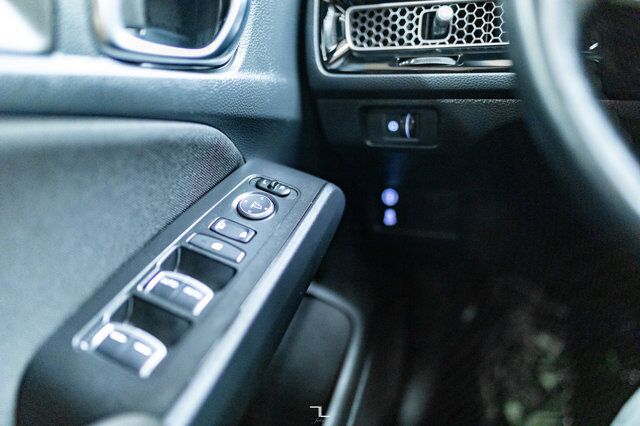 2022 Honda Civic Sedan Sport Roof BCam Red Deer AB