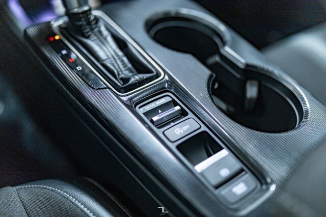 2022 Honda Civic Sedan Sport Roof BCam Red Deer AB