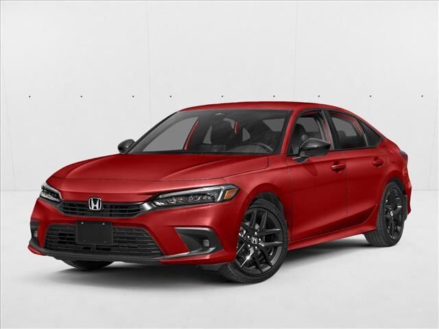2022 Honda Civic Sedan Sport