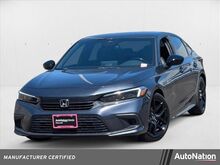 2022_Honda_Civic Sedan_Sport_ Roseville CA