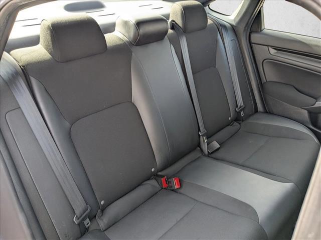 2022 Honda Civic Sedan Sport Roseville CA