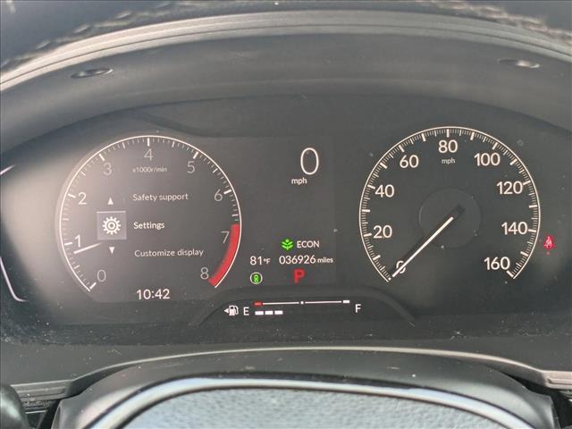 2022 Honda Civic Sedan Sport Roseville CA