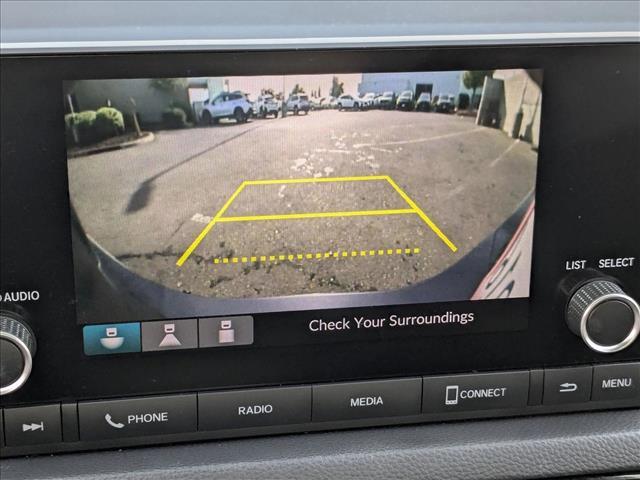 2022 Honda Civic Sedan Sport Roseville CA