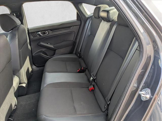 2022 Honda Civic Sedan Sport Roseville CA