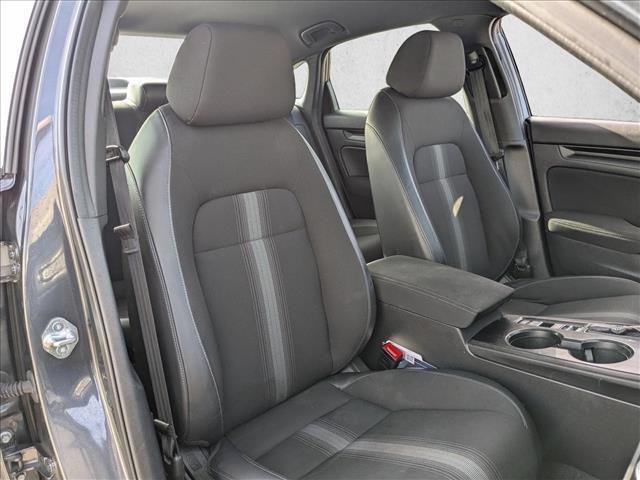 2022 Honda Civic Sedan Sport Roseville CA