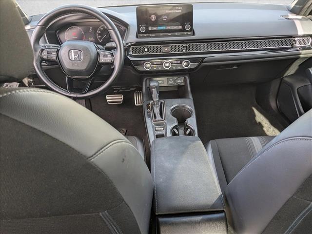 2022 Honda Civic Sedan Sport Roseville CA