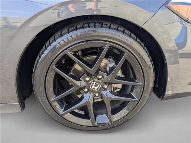 2022 Honda Civic Sedan Sport Roseville CA