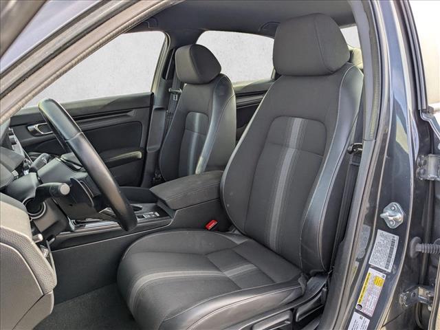 2022 Honda Civic Sedan Sport Roseville CA