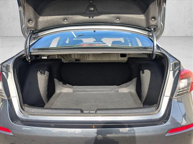 2022 Honda Civic Sedan Sport Roseville CA