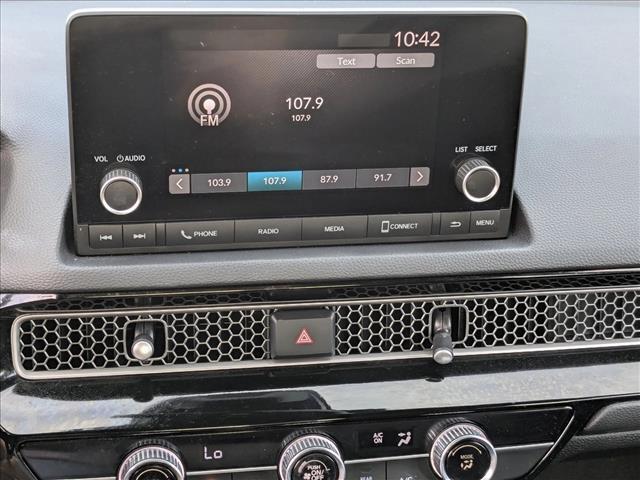 2022 Honda Civic Sedan Sport Roseville CA