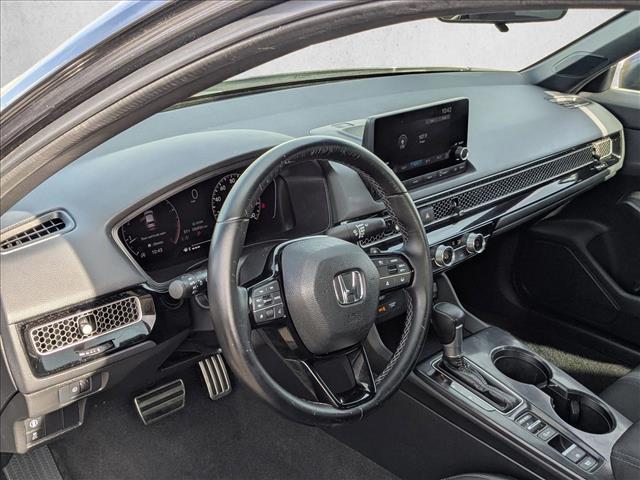 2022 Honda Civic Sedan Sport Roseville CA