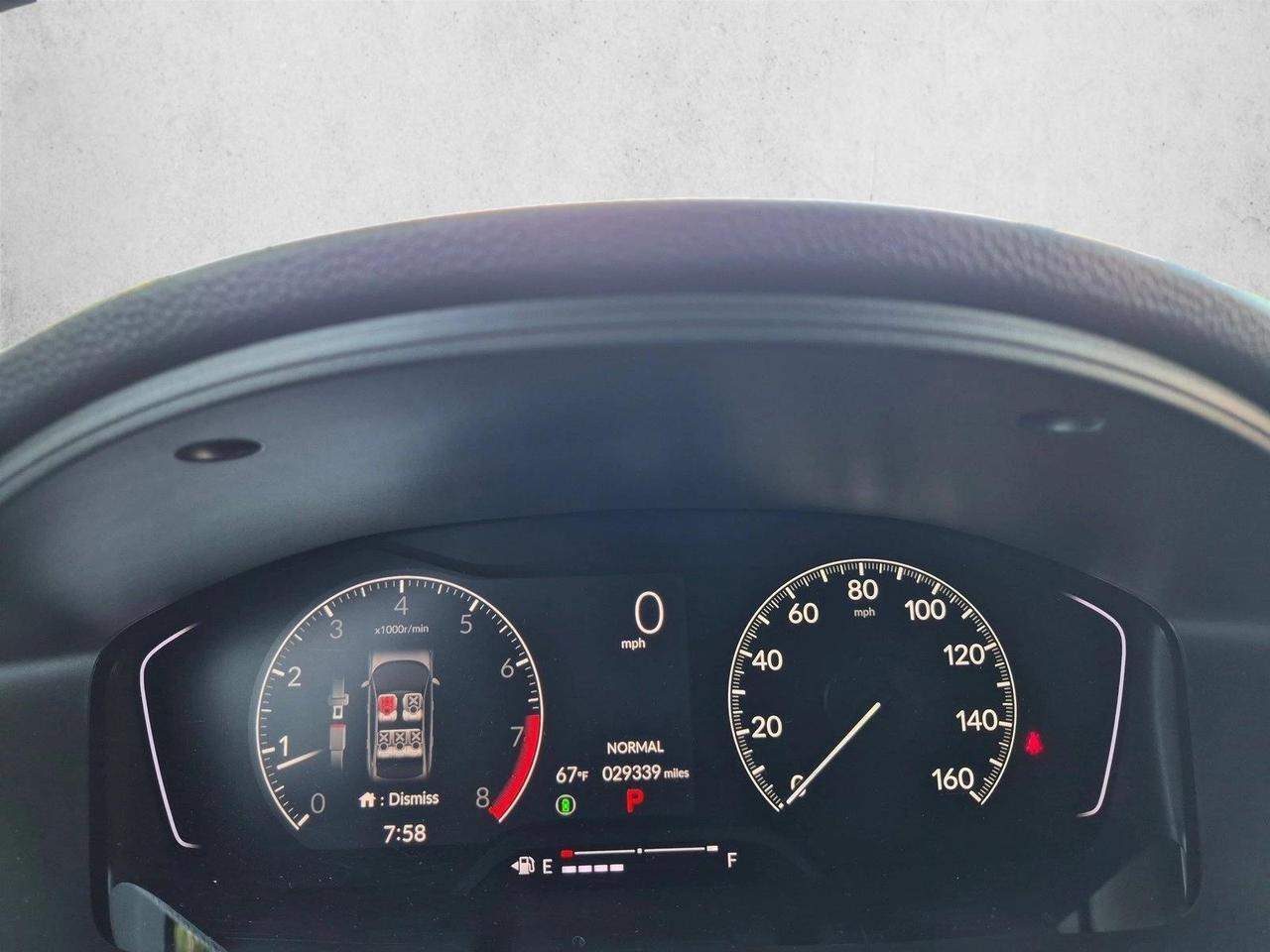 2022 Honda Civic Sedan Sport Roseville CA
