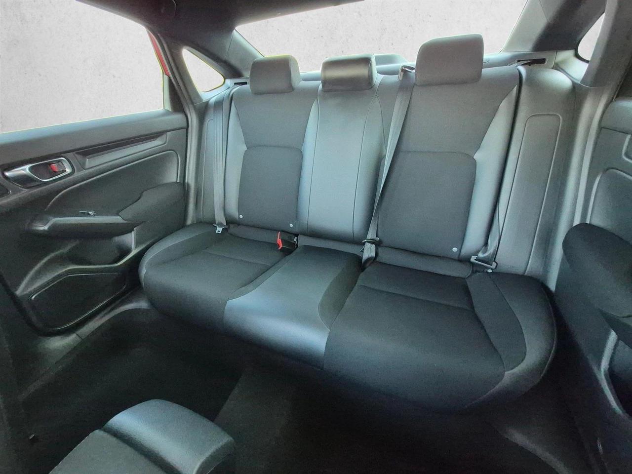 2022 Honda Civic Sedan Sport Roseville CA