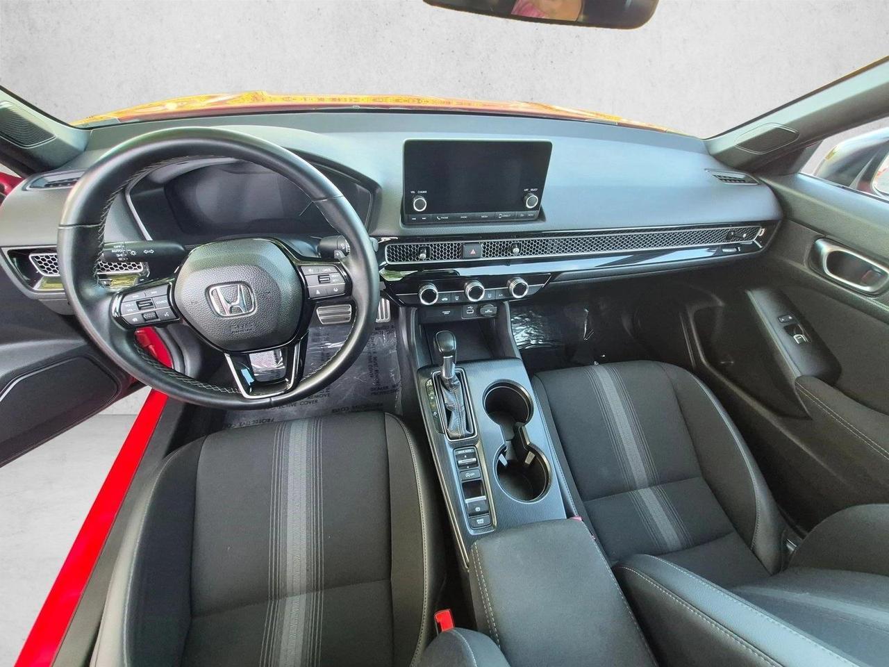 2022 Honda Civic Sedan Sport Roseville CA