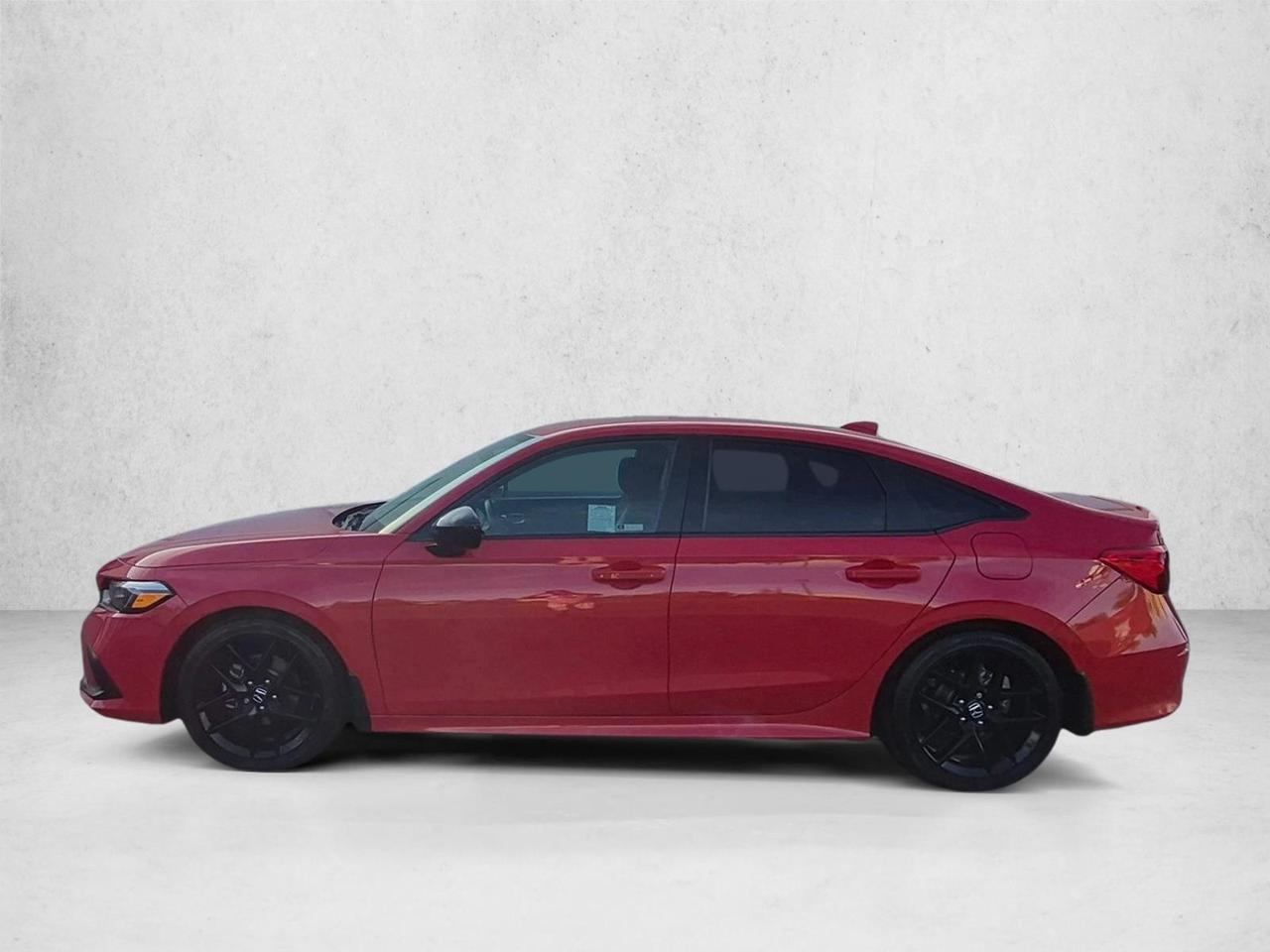 2022 Honda Civic Sedan Sport Roseville CA