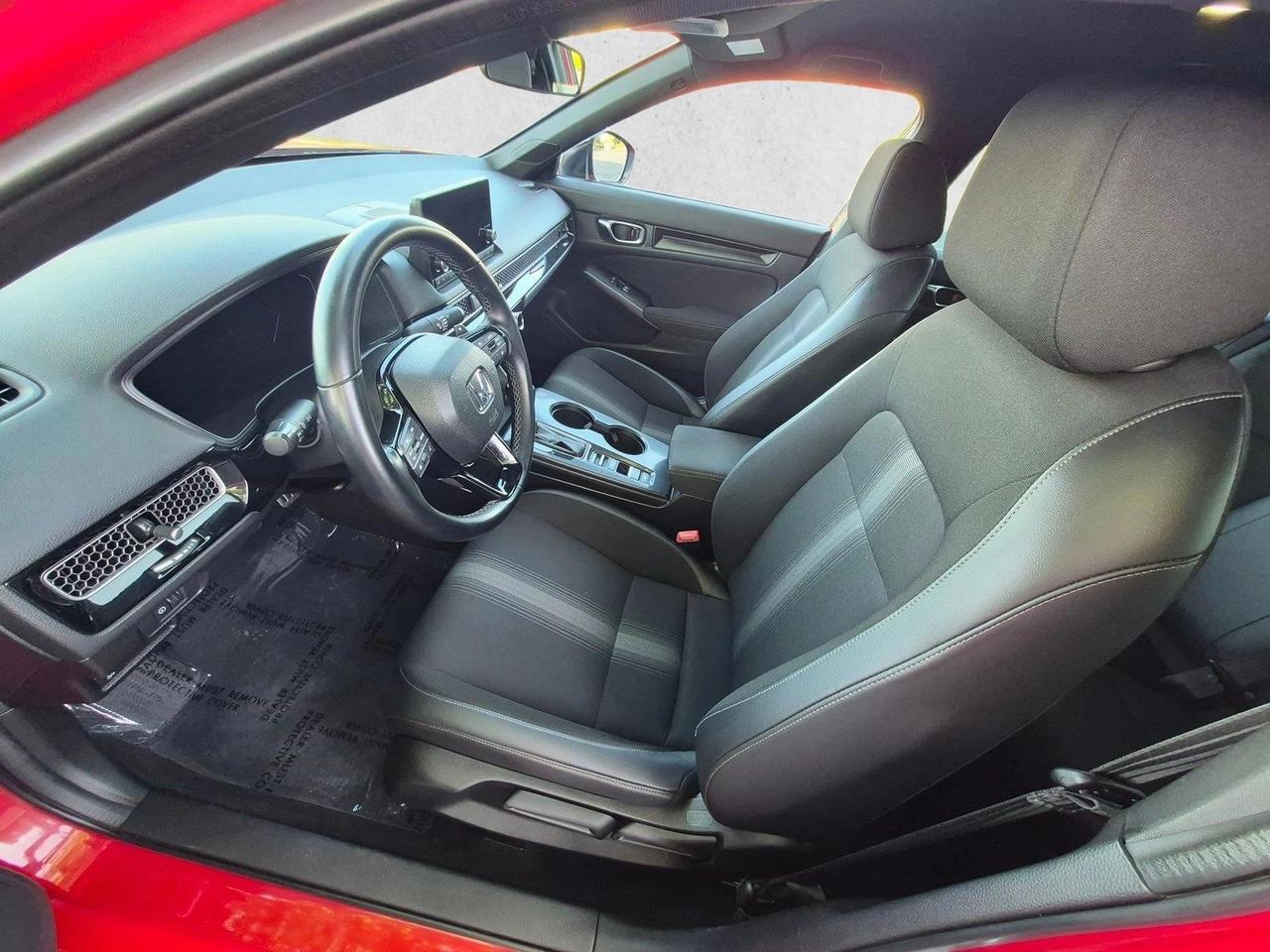 2022 Honda Civic Sedan Sport Roseville CA