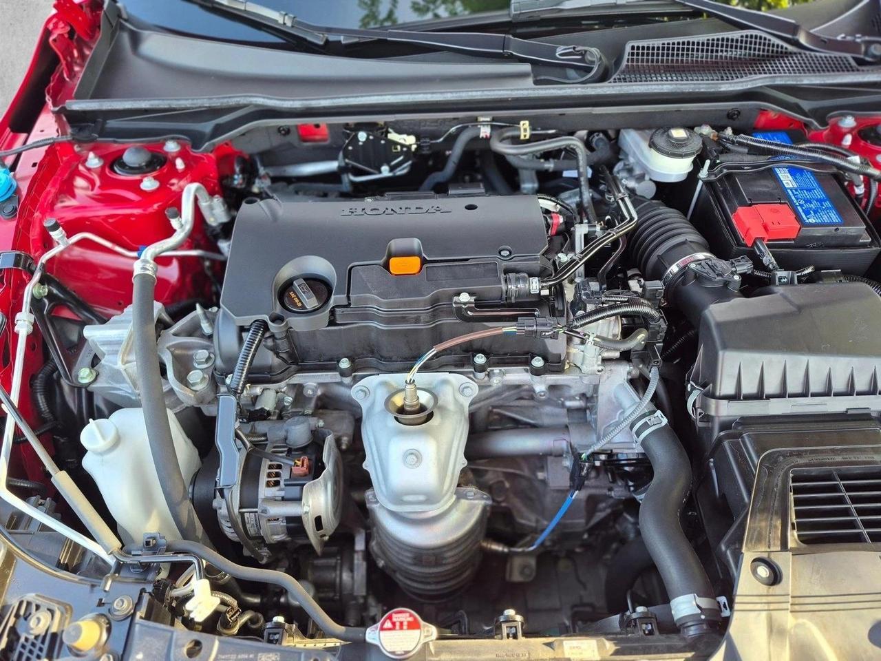 2022 Honda Civic Sedan Sport Roseville CA