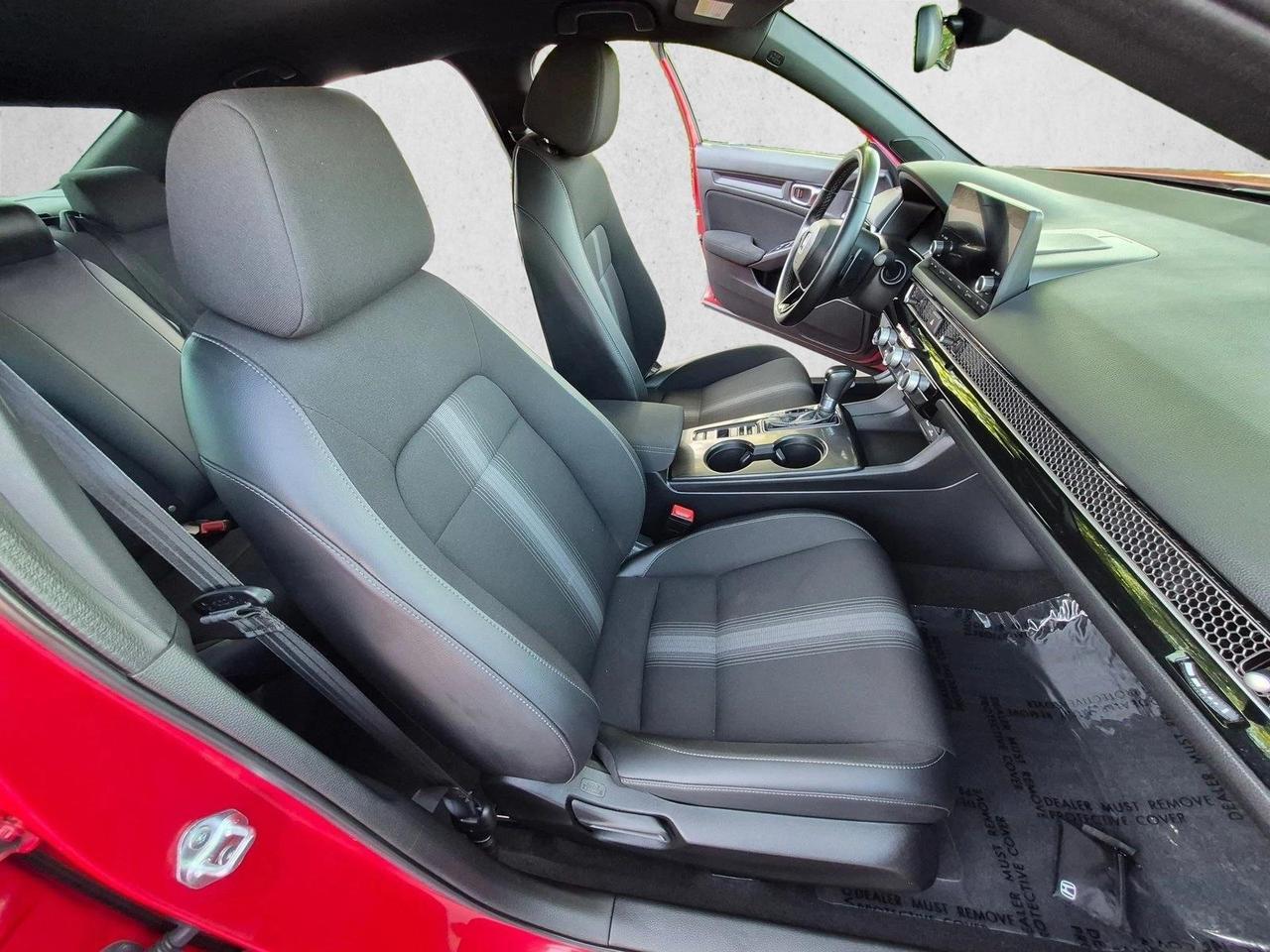 2022 Honda Civic Sedan Sport Roseville CA