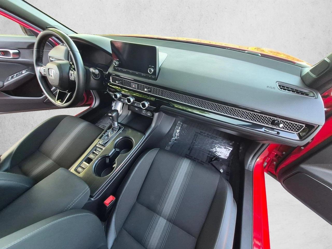 2022 Honda Civic Sedan Sport Roseville CA