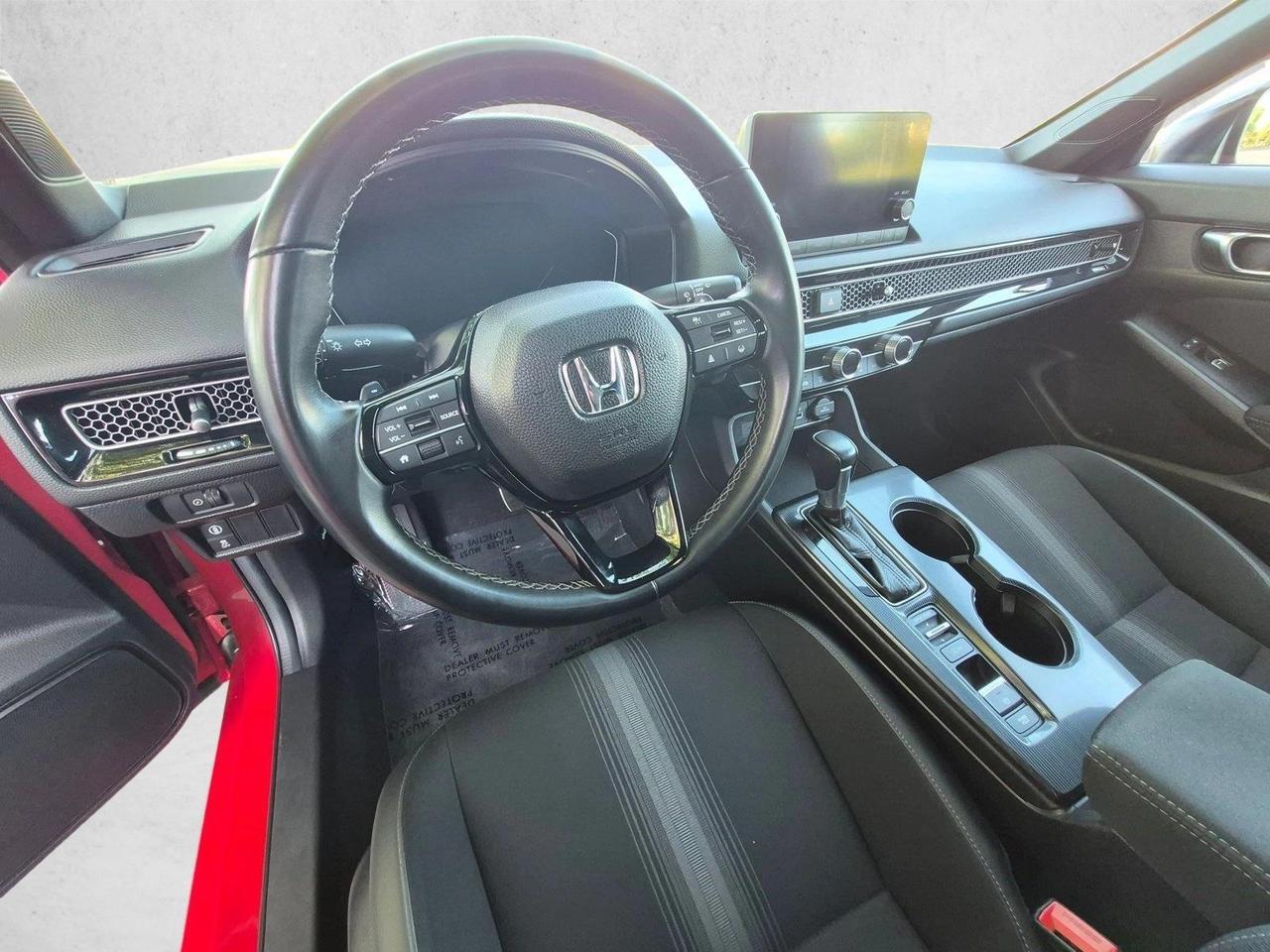 2022 Honda Civic Sedan Sport Roseville CA
