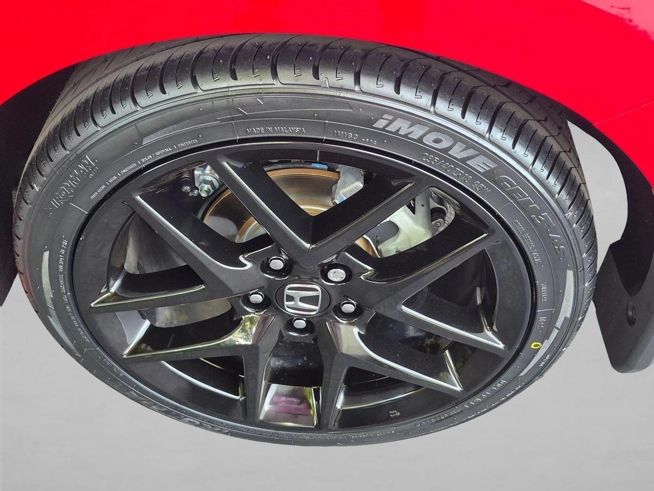 2022 Honda Civic Sedan Sport Roseville CA