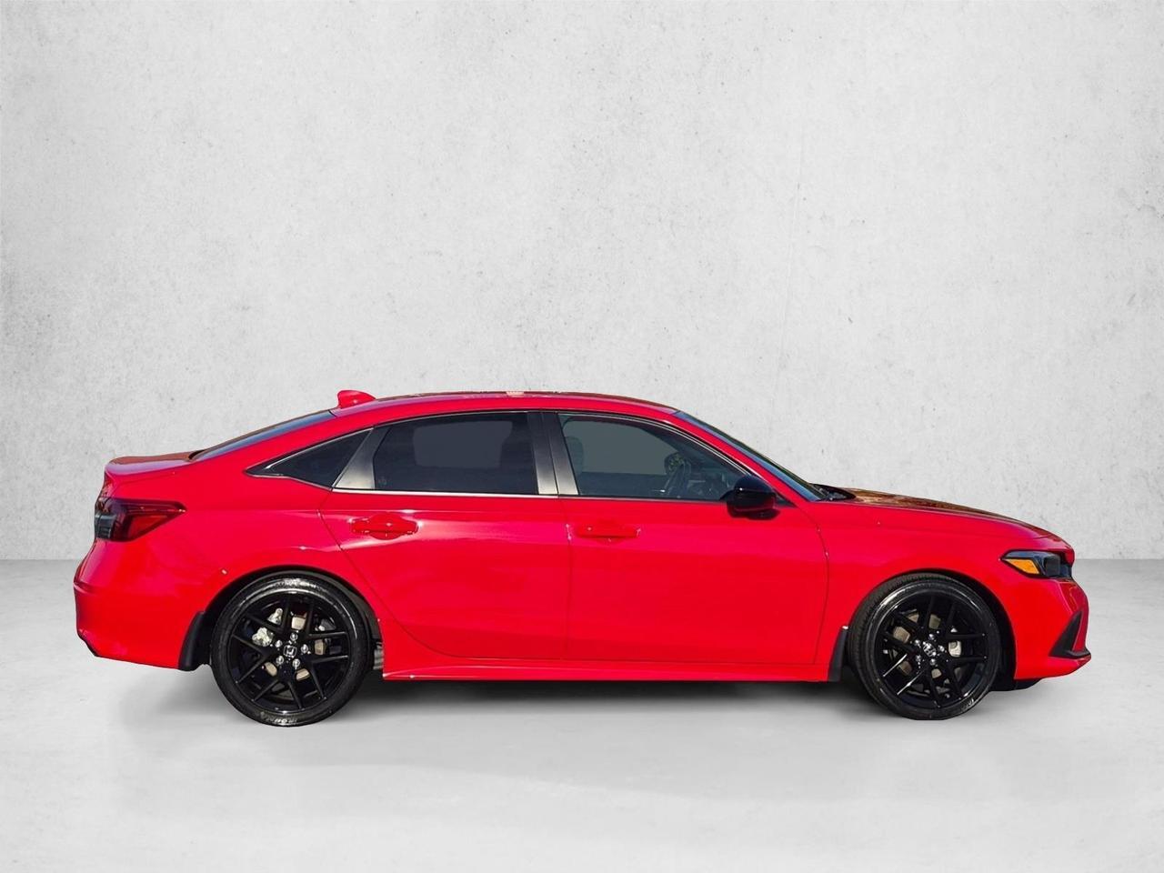 2022 Honda Civic Sedan Sport Roseville CA