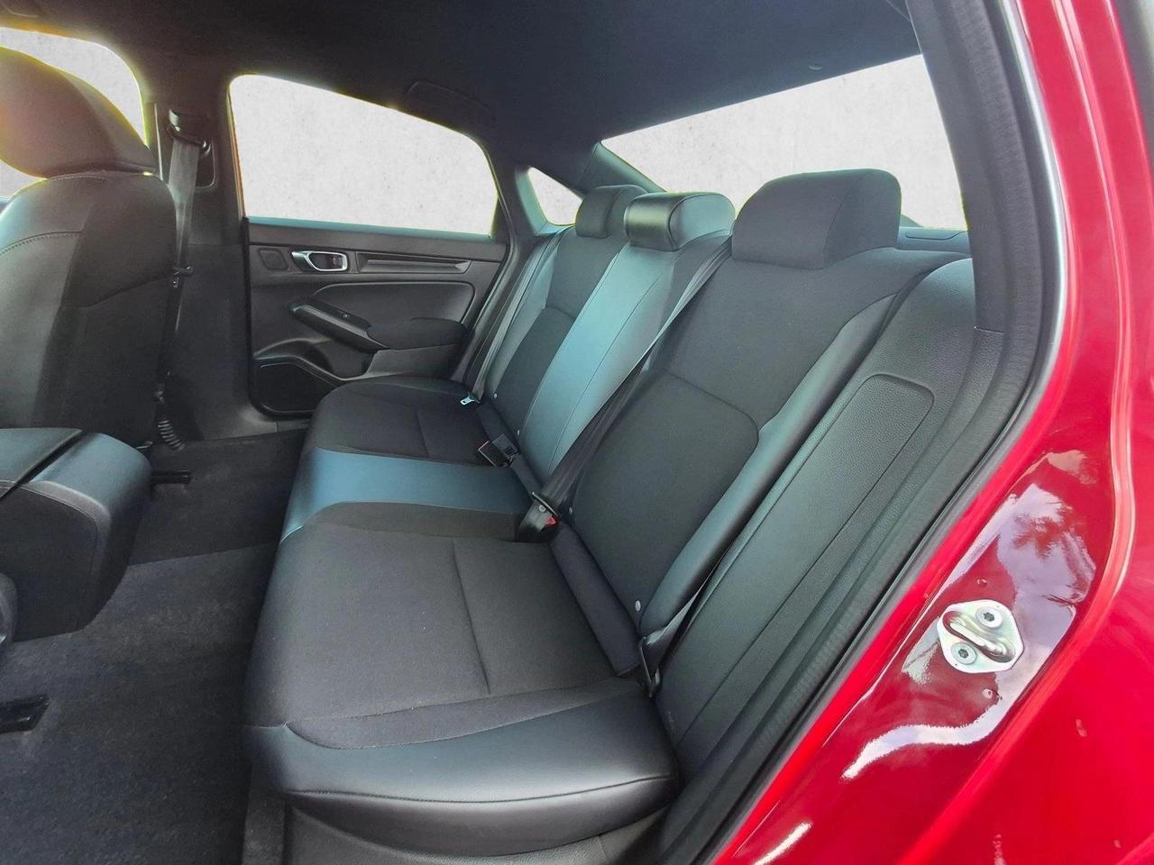 2022 Honda Civic Sedan Sport Roseville CA