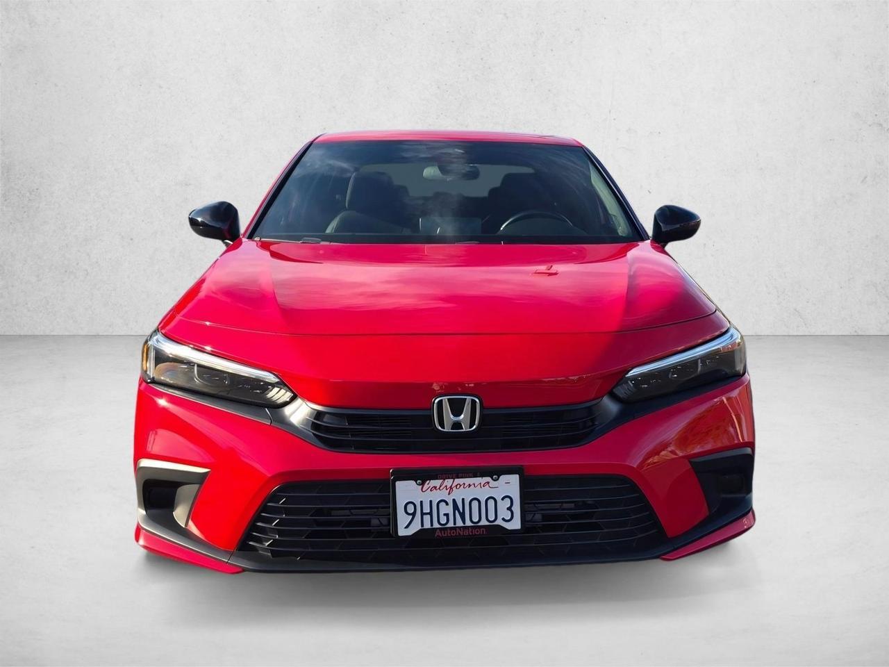 2022 Honda Civic Sedan Sport Roseville CA