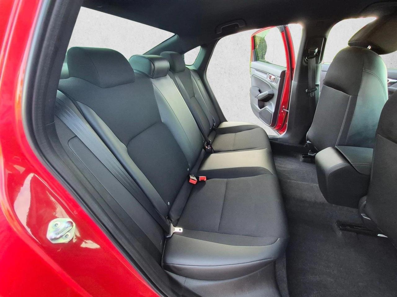 2022 Honda Civic Sedan Sport Roseville CA
